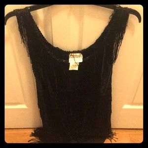 Flapper costume